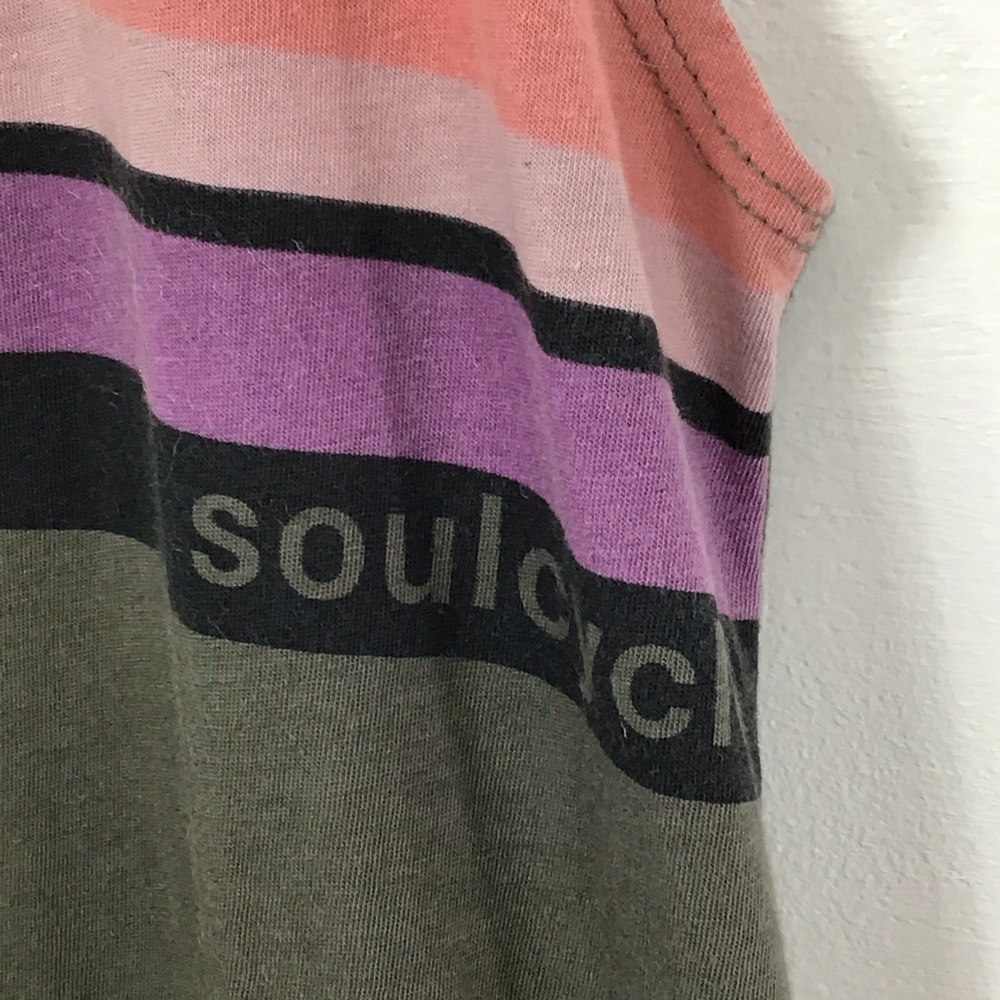 Soulcycle Small Muscle Tee - Picture 2 of 6